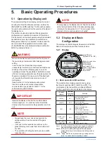 Preview for 41 page of Admag AX01C Installation Manual