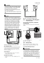 Предварительный просмотр 16 страницы Admag SE100DJ/EJ User Manual