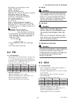 Предварительный просмотр 28 страницы Admag SE100DJ/EJ User Manual