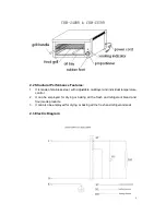 Предварительный просмотр 5 страницы Admiral Craft CHM-1200W User Manual