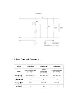 Предварительный просмотр 6 страницы Admiral Craft CHM-1200W User Manual