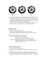 Предварительный просмотр 9 страницы Admiral Craft CHM-1200W User Manual