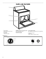 Предварительный просмотр 4 страницы Admiral 3RAED3005 User Instructions