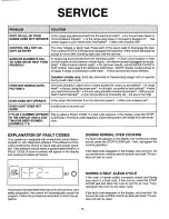 Preview for 15 page of Admiral A3875XRA Use And Care Manual