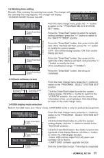 Предварительный просмотр 11 страницы Admiral ADM6026-002 Instruction Manual