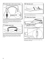 Preview for 18 page of Admiral AED4675YQ1 Installation Instructions Manual