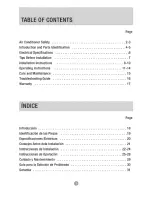 Preview for 2 page of Admiral AW-06CM1FD Use And Care Manual