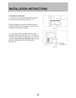 Preview for 13 page of Admiral AW-24CM3FM Use And Care Manual