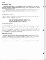 Preview for 8 page of Admiral C322C17 Service Manual