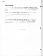 Preview for 14 page of Admiral C322C17 Service Manual