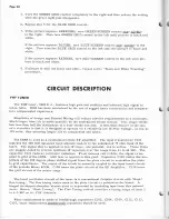 Preview for 24 page of Admiral C322C17 Service Manual