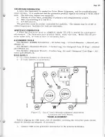 Preview for 39 page of Admiral C322C17 Service Manual