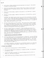 Preview for 40 page of Admiral C322C17 Service Manual