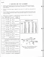 Preview for 42 page of Admiral C322C17 Service Manual