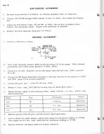 Preview for 46 page of Admiral C322C17 Service Manual