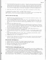 Preview for 49 page of Admiral C322C17 Service Manual