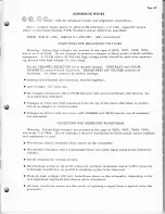 Preview for 67 page of Admiral C322C17 Service Manual