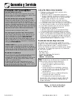 Preview for 36 page of Admiral DWD-1 Use & Care Manual