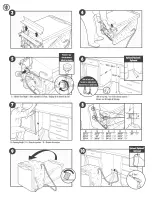 Preview for 6 page of Admiral DWD1500AWB Installation Instructions Manual