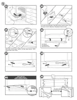 Preview for 10 page of Admiral DWD1500AWB Installation Instructions Manual