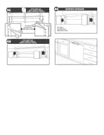 Preview for 11 page of Admiral DWD1500AWB Installation Instructions Manual