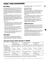 Preview for 4 page of Admiral DWUA300 User Manual