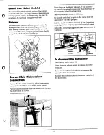 Предварительный просмотр 7 страницы Admiral DWUA300 User Manual