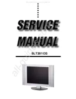 Admiral SLT201CG Service Manual предпросмотр