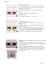 Предварительный просмотр 12 страницы ADN pesage T200F Series Installation And User Manual