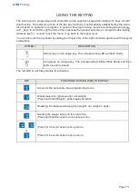 Предварительный просмотр 16 страницы ADN pesage T200F Series Installation And User Manual