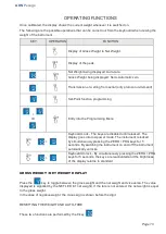 Предварительный просмотр 20 страницы ADN pesage T200F Series Installation And User Manual