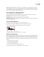 Preview for 161 page of Adobe 13102498 - Photoshop CS3 - Mac User Manual