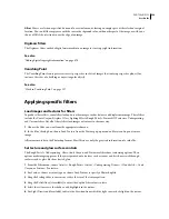 Preview for 403 page of Adobe 13102498 - Photoshop CS3 - Mac User Manual