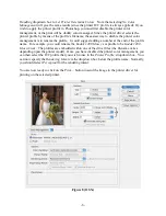 Предварительный просмотр 6 страницы Adobe 1400 DIGITAL PHOTO PRINTER - PRINTING IMAGES FROM PHOTOSHOP CS2 Manual