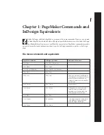 Preview for 11 page of Adobe 17510676 - InDesign CS PageMaker Edition User Manual