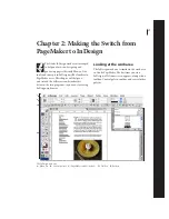 Preview for 21 page of Adobe 17510676 - InDesign CS PageMaker Edition User Manual