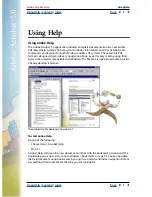 Предварительный просмотр 1 страницы Adobe 22001438 - Acrobat - PC Using Manual