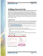 Предварительный просмотр 172 страницы Adobe 22001438 - Acrobat - PC Using Manual