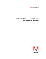 Adobe 22002418 Manual предпросмотр