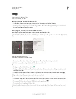 Preview for 64 page of Adobe 22011292 - Audition - PC Using Instruction