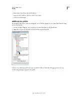 Предварительный просмотр 473 страницы Adobe 22020737 - Acrobat Pro - PC Using Instruction