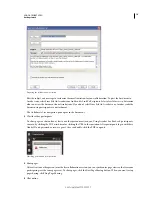 Предварительный просмотр 18 страницы Adobe 22020807 Using Manual