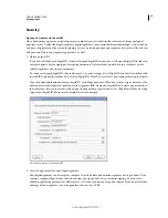 Предварительный просмотр 25 страницы Adobe 22020807 Using Manual