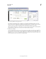Предварительный просмотр 27 страницы Adobe 22020807 Using Manual