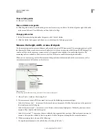 Предварительный просмотр 54 страницы Adobe 22020807 Using Manual
