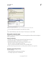 Предварительный просмотр 100 страницы Adobe 22020807 Using Manual