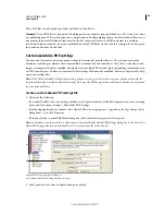 Предварительный просмотр 105 страницы Adobe 22020807 Using Manual