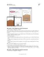 Предварительный просмотр 131 страницы Adobe 22020807 Using Manual