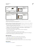 Предварительный просмотр 182 страницы Adobe 22020807 Using Manual