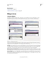 Предварительный просмотр 224 страницы Adobe 22020807 Using Manual